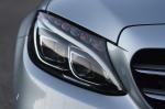 Mercedes-Benz C-Class 2015 года